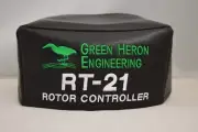 Green Heron RT-21 Premier Series Amateur Radio Dust Cover