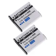 2x Battery for Olympus LI-90B,LI-92B | SP-100EE TG-1/2/3/4/5 XZ-2 TG-Tracker