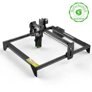 Refurbished Atomstack A5 M30 30W CNC Laser Engraving Machine 410*400mm Working Area High Precision Fixed Focus Laser DIY
