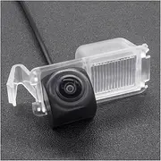 Wide Angle HD Rear View Reversing Camera for C&hevrolet for Cavalier 2017-2020 Reverse Camera Reversing Vehicle Parking Accessories HD 1280 720 Fisheye Rear View(Camera with Wireless)