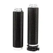 Harley Davidson Billet Hand Grips Custom Chopper Bobber Motorcycle - Made In USA