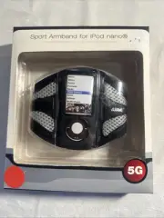 iPod Nano 5G Sport Armband 5th Generation Iwave New Sealed