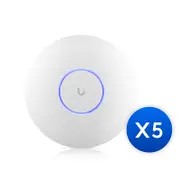 Ubiquiti Networks U7-Pro UniFi WiFi 7 Access Point - 5 Pack (U7-Pro-5)