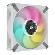 Corsair iCUE ML120 RGB ELITE 120mm PWM White Fan