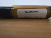 Winter Memories Blend Essential oil Roll on. Limited Edition. Hand crafted