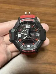 Casio G-Shock Sky Cockpit Quartz Watch Used with Box