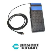 Crumar UP4 USB MIDI EXPRESSION PEDAL - NEW - PERFECT CIRCUIT