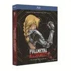 New Box Set Fullmetal Alchemist: The Complete Series ​BD Blu-ray 6-Disc