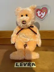 MC II Mastercard 8” Ty Beanie Baby Babies Bear M.C. 2 FREE SHIPPING