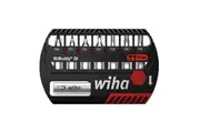 Wiha Bitbuddy Ty Bit Set, 8 Piece (Multi Colour) (One Size)