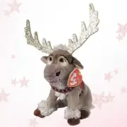 ⭐️ SVEN ⭐️ Disney FROZEN II - 2022 TY SPARKLE - MWMT'S