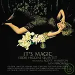 EDDIE HIGGINS QUINTET / EDDIE HIGGINS QUINTET - IT’S MAGIC (LP黑膠唱片)