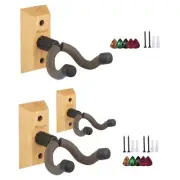 Guitar Wall Hanger, Guitars Hanger Wall Mount Guitar Wall Mount Hanger for Home