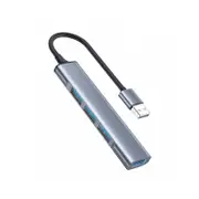 MCC Yesido 4-in-1 USB Hub to 4 USB Ports Docking Station USB 3.0 HB18