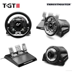 【THRUSTMASTER】 T-GT II TGT 2 官方授權賽車方向盤 圖馬思特 【PS5／PS4／PC】台中星光