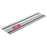 Milwaukee Track Saw Guide Rail 31" Extruded Aluminum Power Tool Accessory Silver
