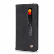 Flip PU Leather Case For Xiaomi Redmi Note 10 Magnetic Wallet Card Solt Cover