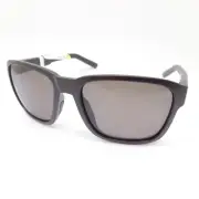Wiley X Trek AC6TRK18 Matte Black Polarized Grey Sunglasses Authentic New