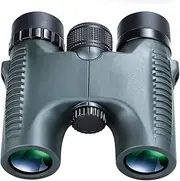 Handheld Binoculars, Compact 10X26 Shock Proof Binoculars for Bird Watching Kids Telescope, Hiking and Sports Events, Bright and Large View Binoculars (A) Little Surprise