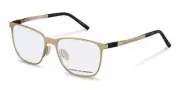 Porsche Design - P'8276-B Gold RX Eyeglasses 57-16-145