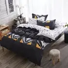 Queen/King/SuperKing Size Bed Duvet/Doona/Quilt Cover Set New Ar M336