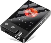 72GB Hifi MP3 Player with Bluetooth, Lossless DSD/FLAC Digital Audio Music Playe
