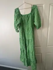 Plus Size Dress 20 Boohoo