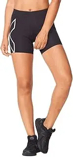 [2XU] Women's Core Compression 5 Inch Shorts Shorts
