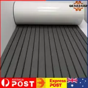240×90cm Boat Decking EVA Foam Sheet Marine Teak Flooring EVA Yacht Carpet AUS