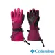 Columbia 女 防水OH保暖手套-暗紫色 USL90240DL