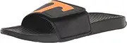FOCON NCAA Mens Cropped Big Logo Slides