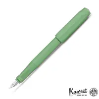 在飛比找momo購物網優惠-【KAWECO】PERKEO 叢林綠 Jungle Gree