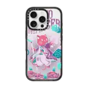 iPhone 16 Pro Impact Case Nekomancer