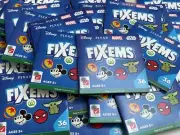 50x Woolworths Fixems Fix ems Fixem fix em Disney Pixar Marvel Star Wars