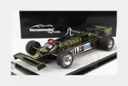 1:18 TECNOMODEL Lotus F1 87 #12 British Gp 1981 N.Mansell Black TM18-170C Model