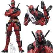 Marvel Legends Deadpool Legacy Collection Deadpool 6" FIGURE NEW IN HAND!