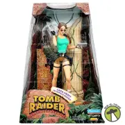 Tomb Raider Starring Laura Croft Figure 1999 Playmates 72002