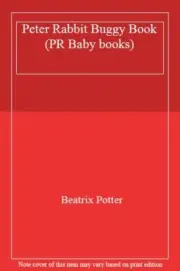 Peter Rabbit Buggy Book (Buggy Books), Potter 9780723266648 Free Shipping..