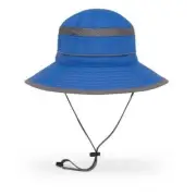 Sunday Afternoons Infant Fun Bucket Sun Hat UPF 50+ BABY 6-24 months Royal Blue