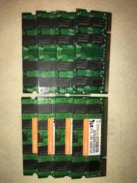 在飛比找Yahoo!奇摩拍賣優惠-Infinity DDR2 2G 667筆記電腦記憶體