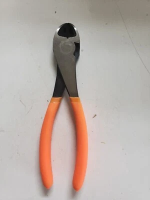 Matco tools PHDD7M 7inch diagonal cutters- orange