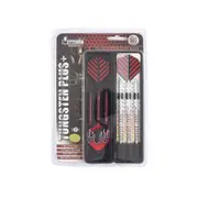 Formula Sports 23g Tungsten Plus Darts Barrel/Shaft/Flight Gift Game Pack w/Case