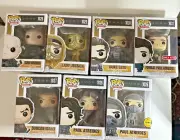Funko Pop! DUNE Stargazer Series (Case of 7 Including CHASE) ***Mint 1026-1031