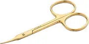 Aba Group Curved Cuticle Scissors (1463) Curved Cosmetic Scissors Cosmetic Cuticle Scissors Manicure Tools Pedicure Tools