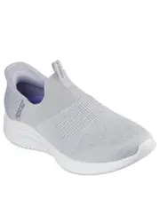 Skechers Skechers Slip-Ins: Ultra Flex 3.0 - Glitter Me Grey
