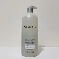在飛比找蝦皮購物優惠-NEXXUS 深層純淨 洗髮精l000ml 1公升 無矽靈 