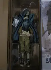 3ATOYS Popbot 1/6 Kyoku Collectible Action Figure Model Box Boy Gift