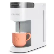 K-Slim Single Serve K-Cup Pod Coffee Maker, Multistream Technology, 3 Brew Si...