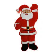 Cute Foxsank Usb Flash Drive Usb 2.0 Waterproof U Disk As Christmas Gift Red_128Gb