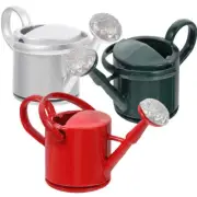 3 Pcs Mini Kettle Handheld Watering Can Child Miniature Dollhouse Toy